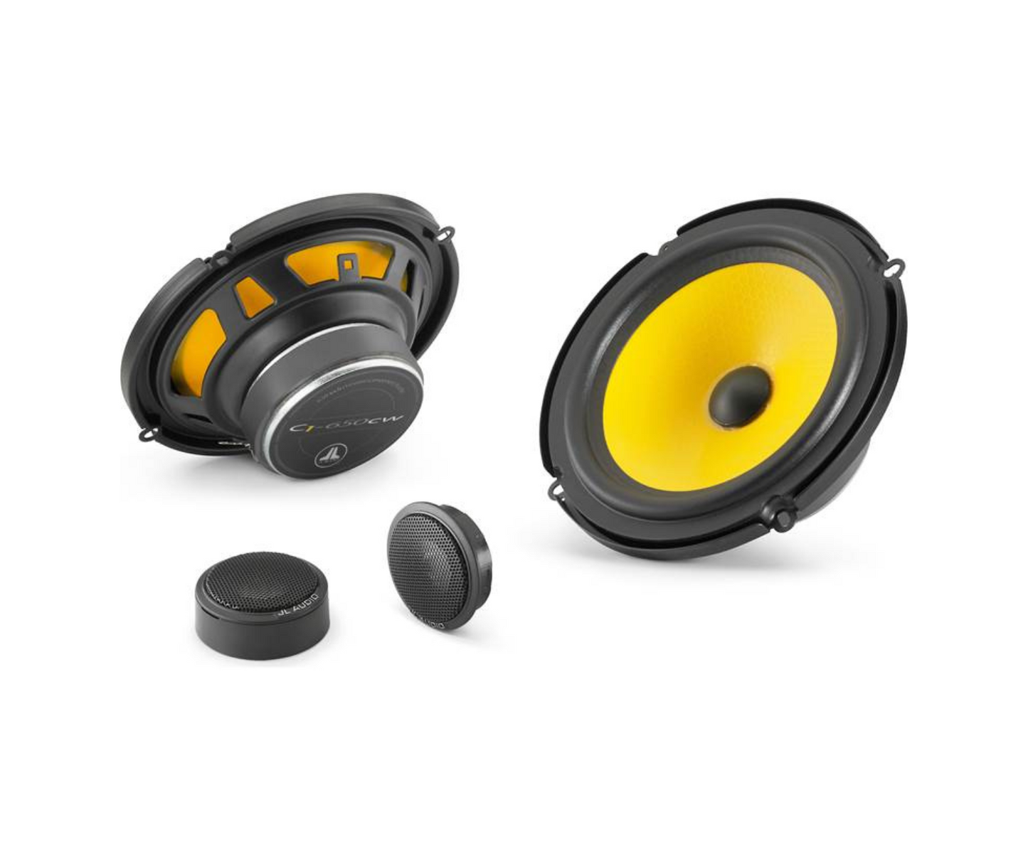 JL Audio C1-650 Component Speaker