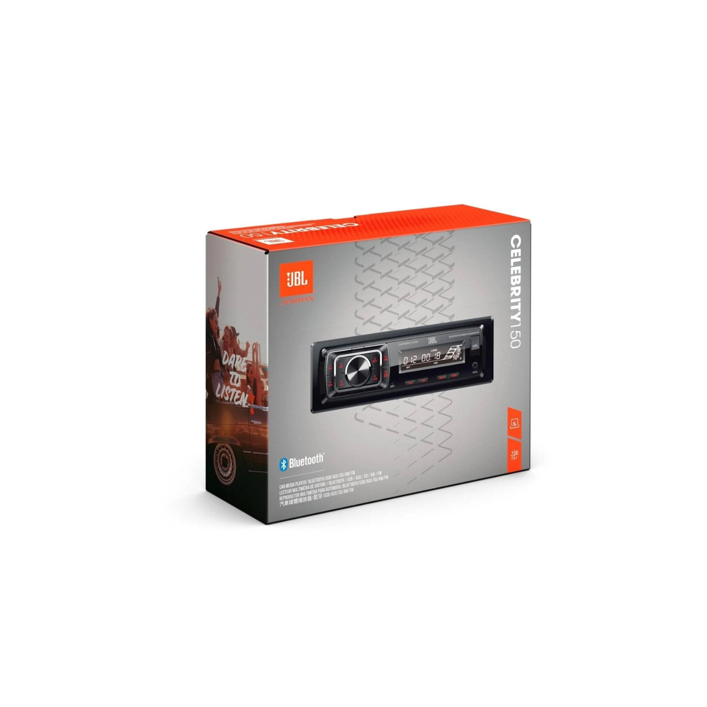 JBL CELEBRITY150 | Single DIN Stereo