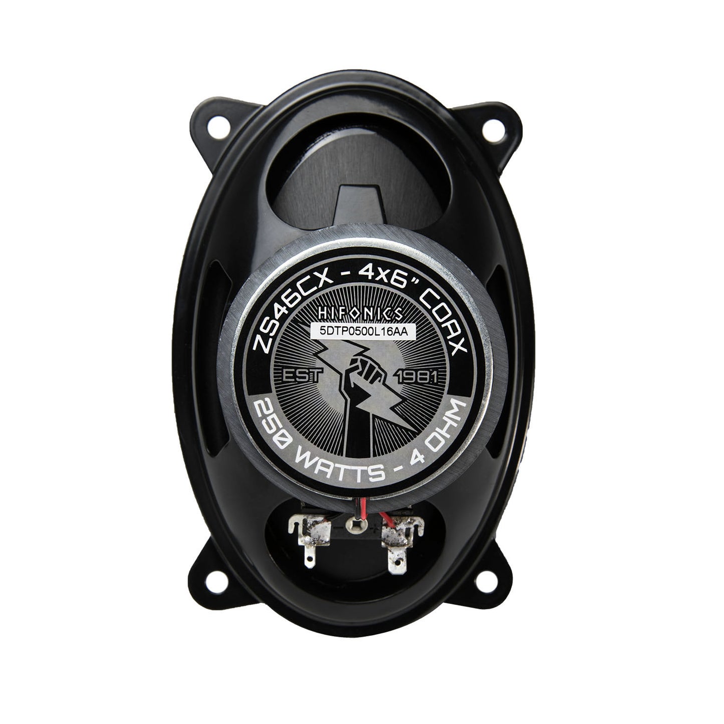 Altavoces Hifonics ZS46CX