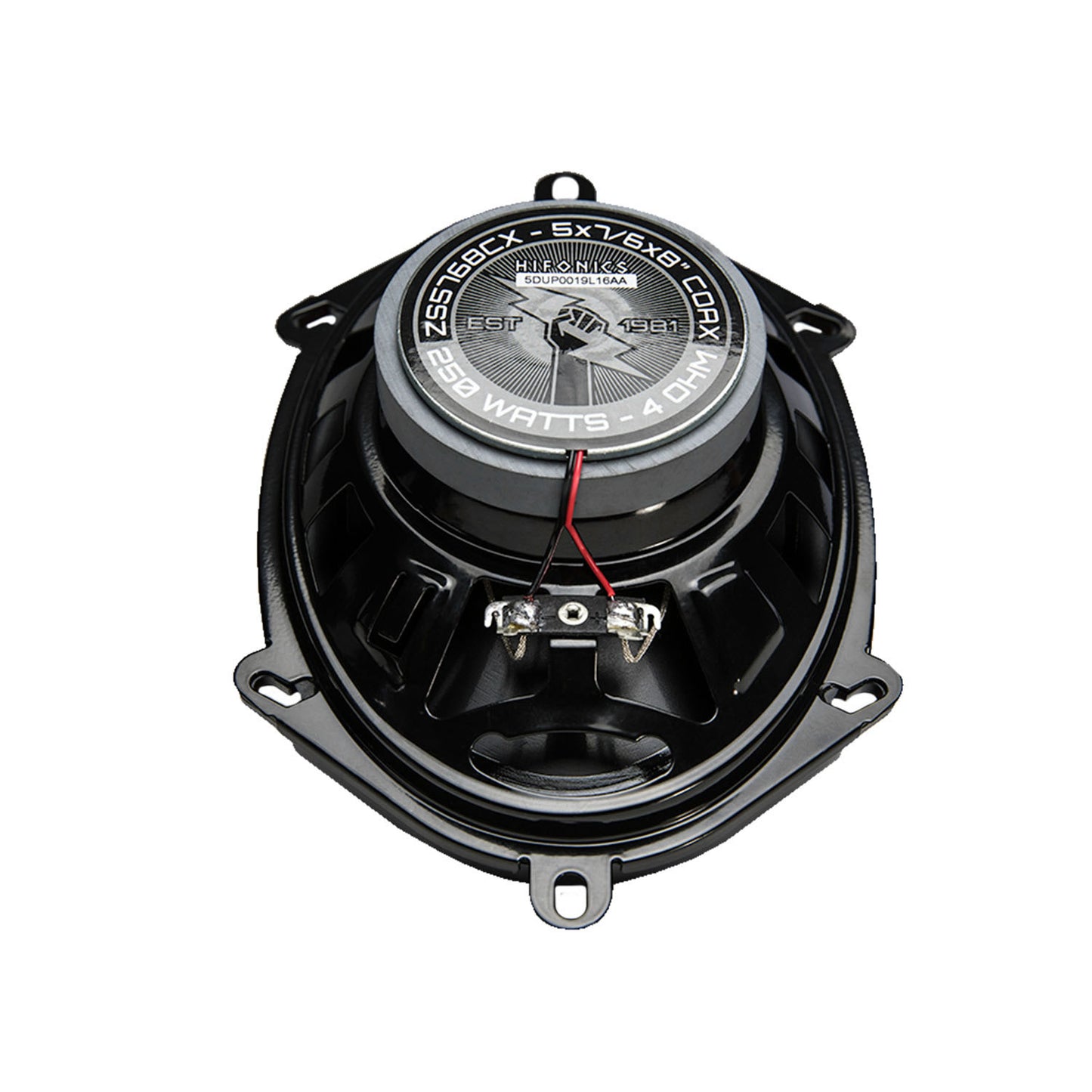 Hifonics ZS5768CX Speakers