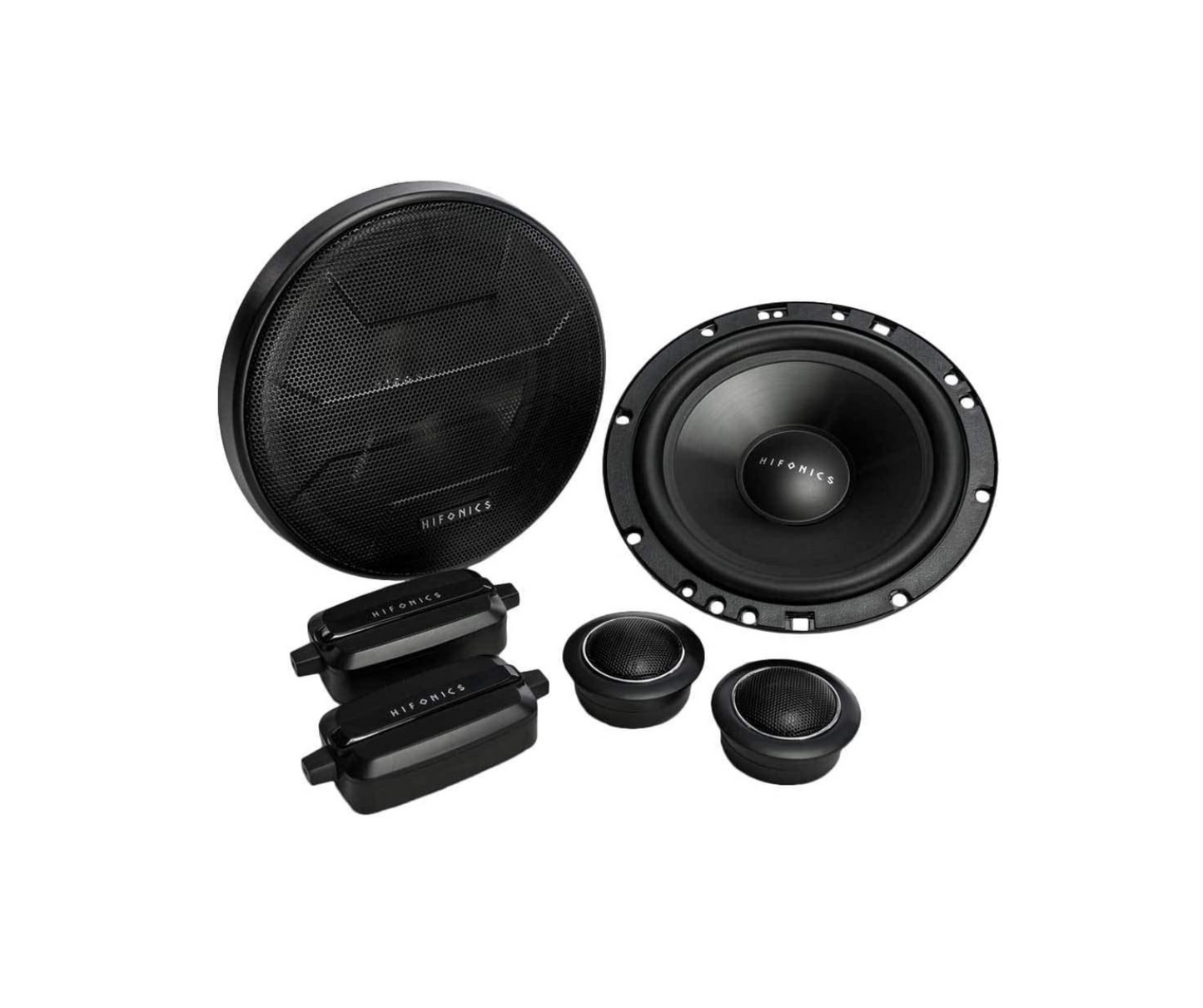 Hifonics ZS65C Component Speakers