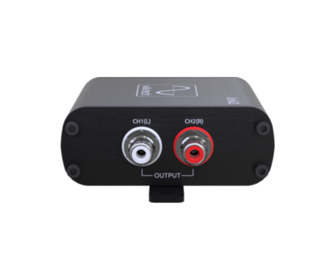 Wavtech Link2 2Ch Line Output Converter