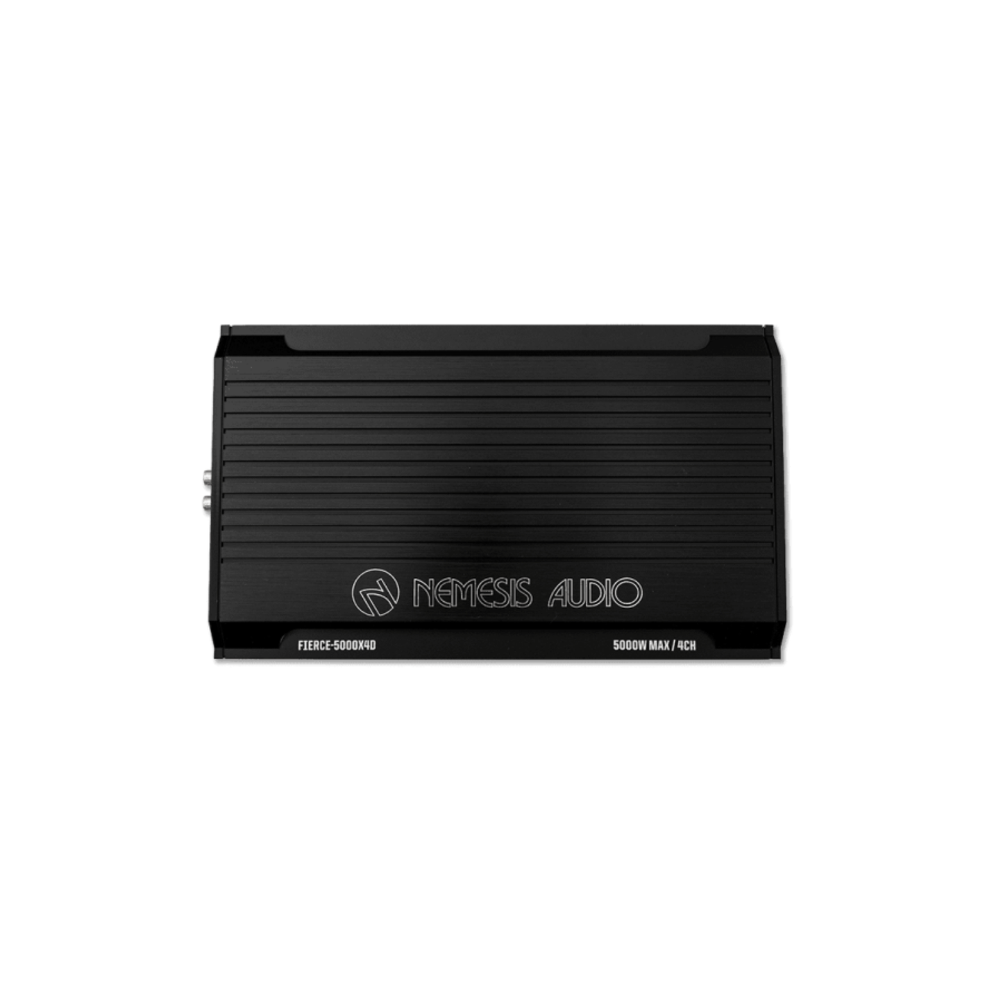 Nemesis FIERCE-5000X4D | 4 Channel Amplifier