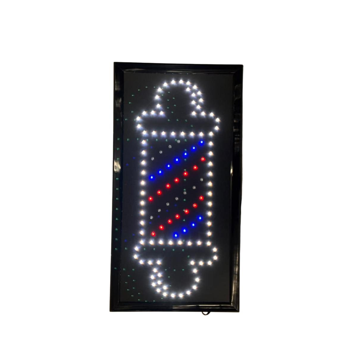 LED Sign | Barber Shop Small Pole