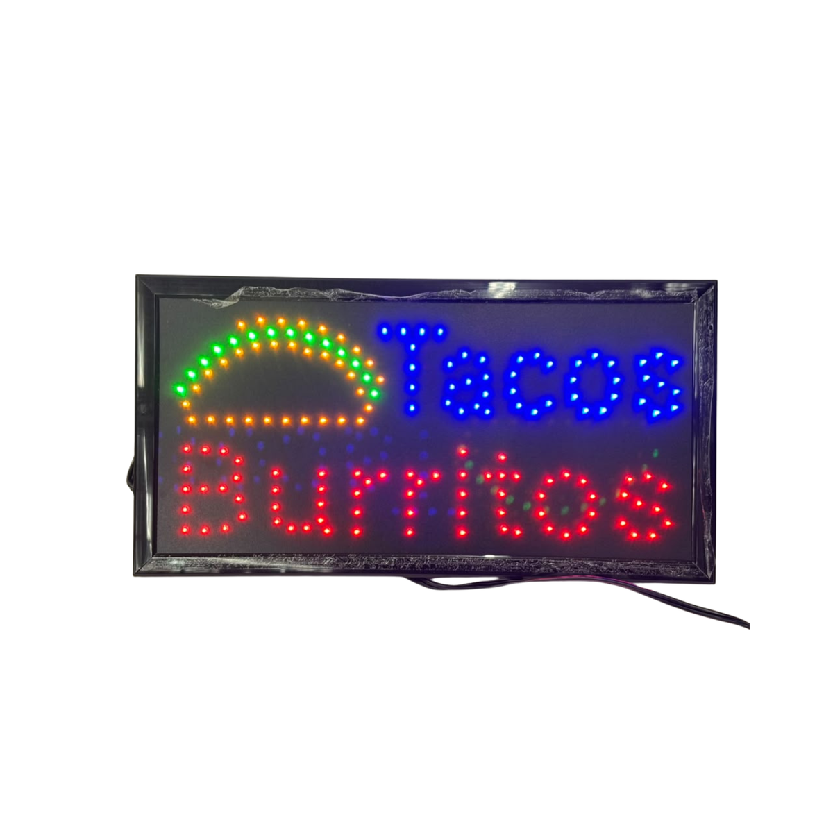 LED Sign | Tacos & Burritos