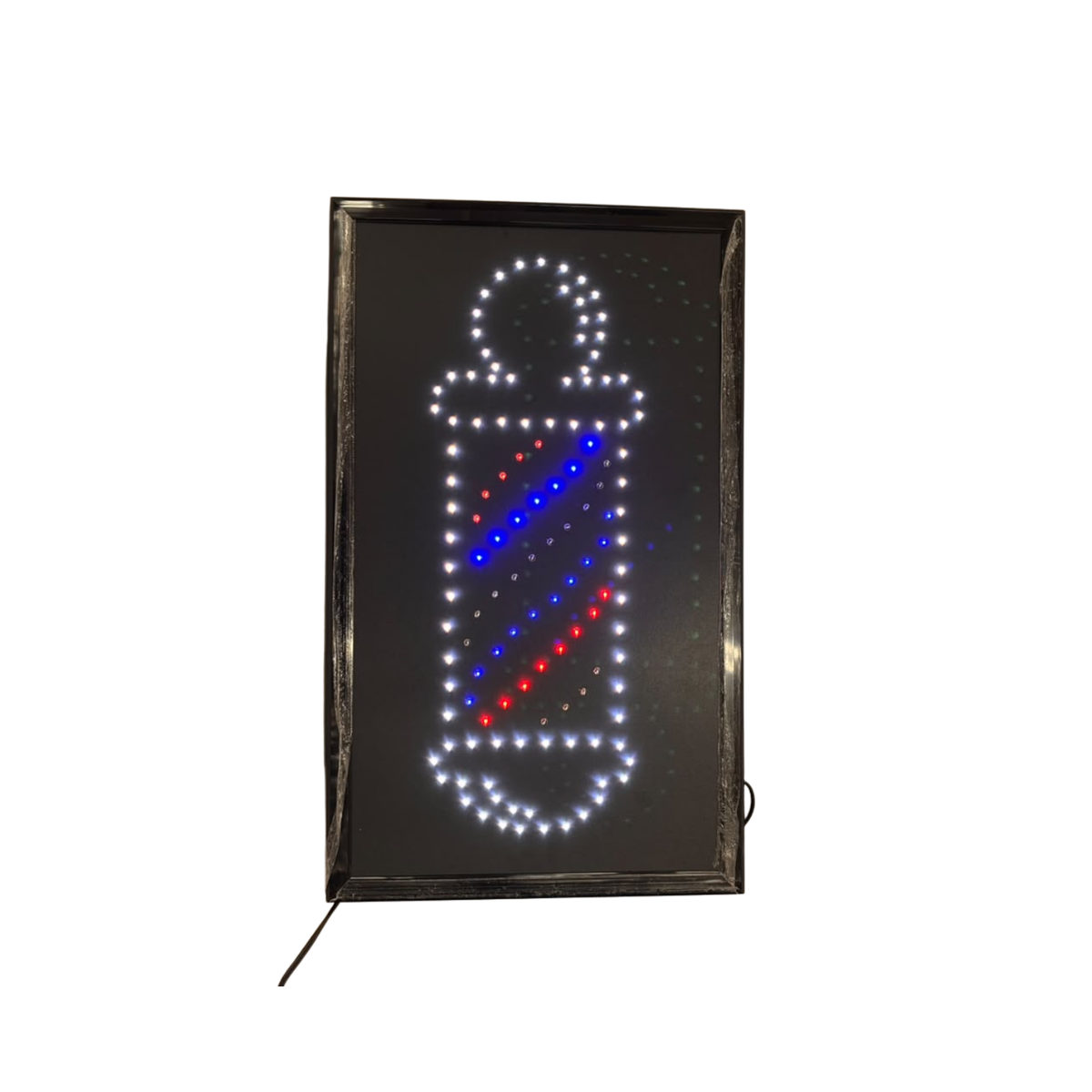 LED Sign | Barber Shop Big Pole