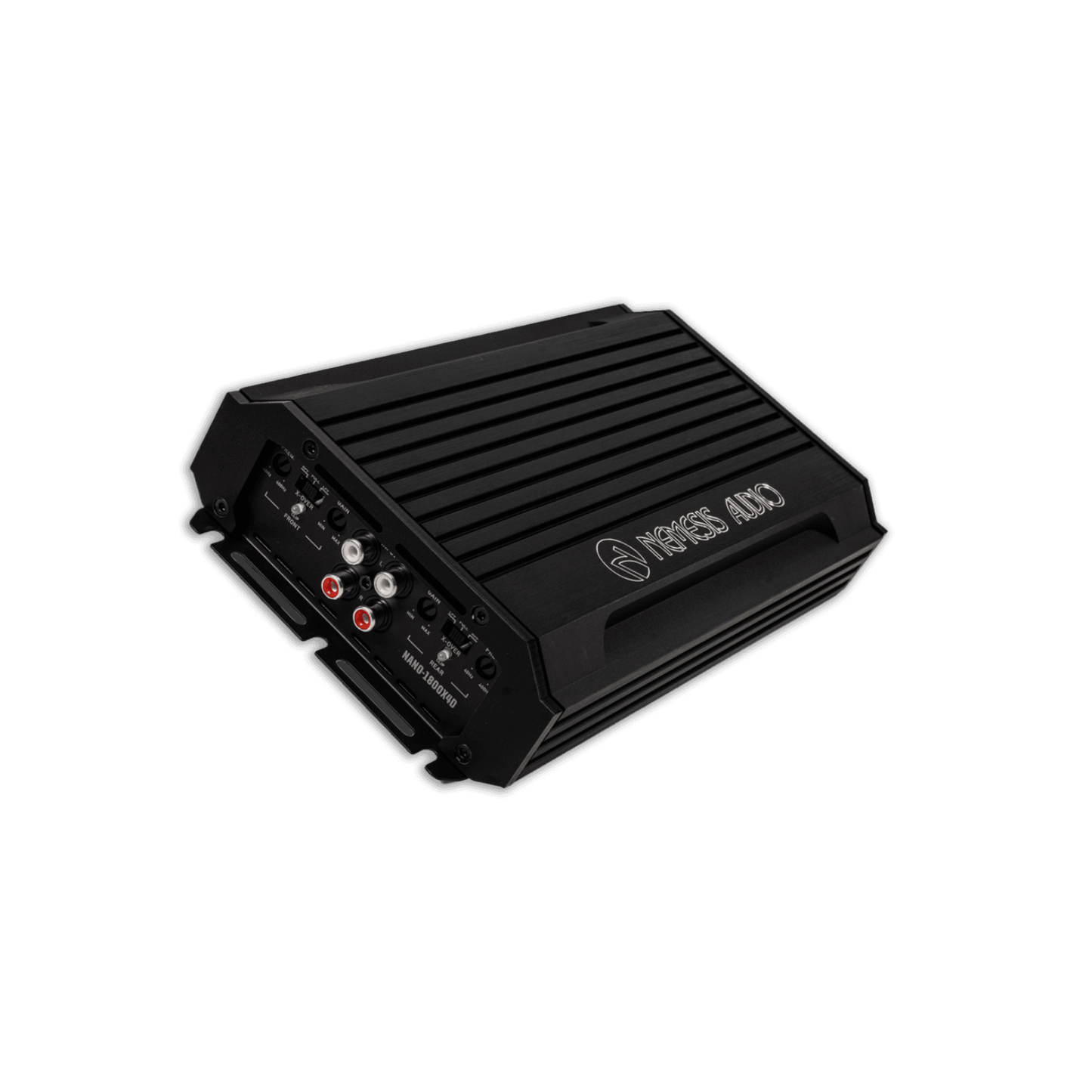 Nemesis NANO-1800X4D | 4 Channel Amplifier