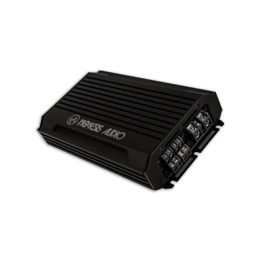 Nemesis NANO-3500X4D | 4 Channel Amplifier