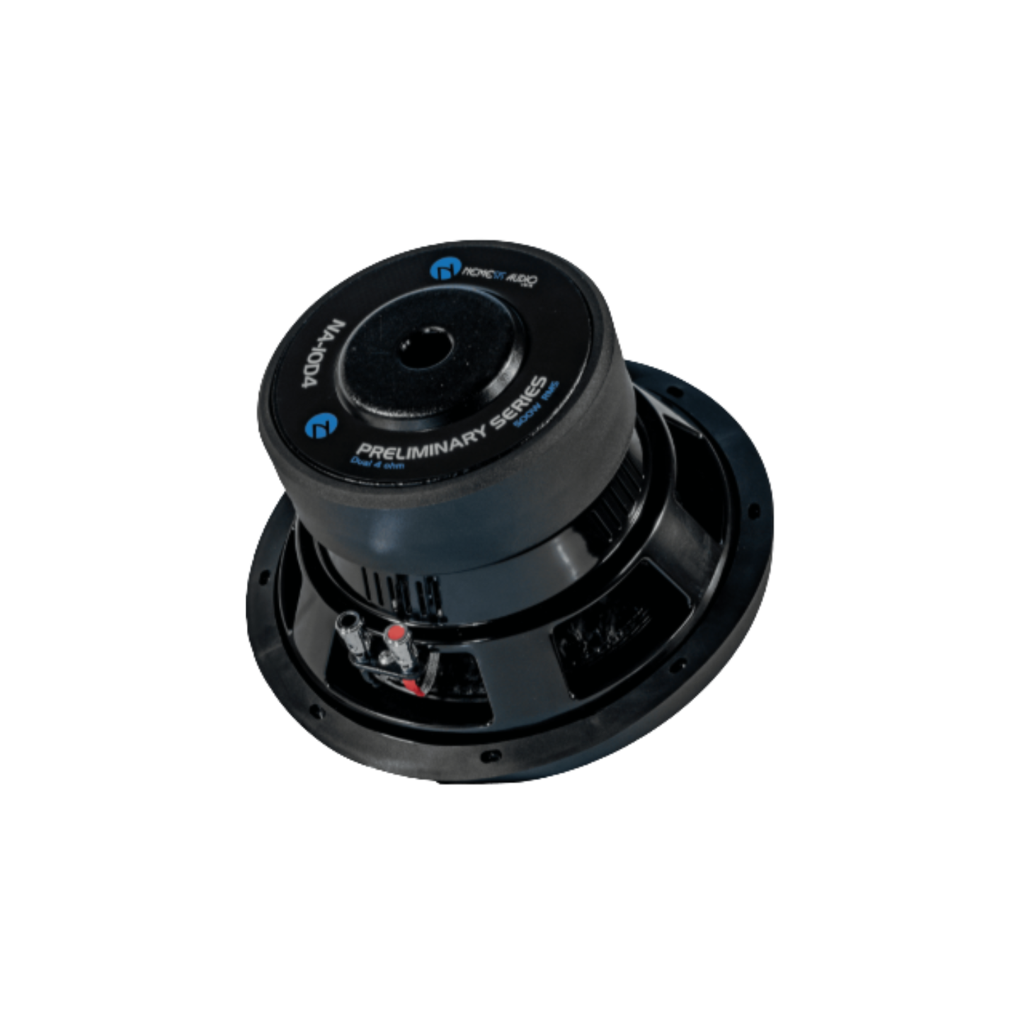 Nemesis NA-10D4 Subwoofer | 500W RMS
