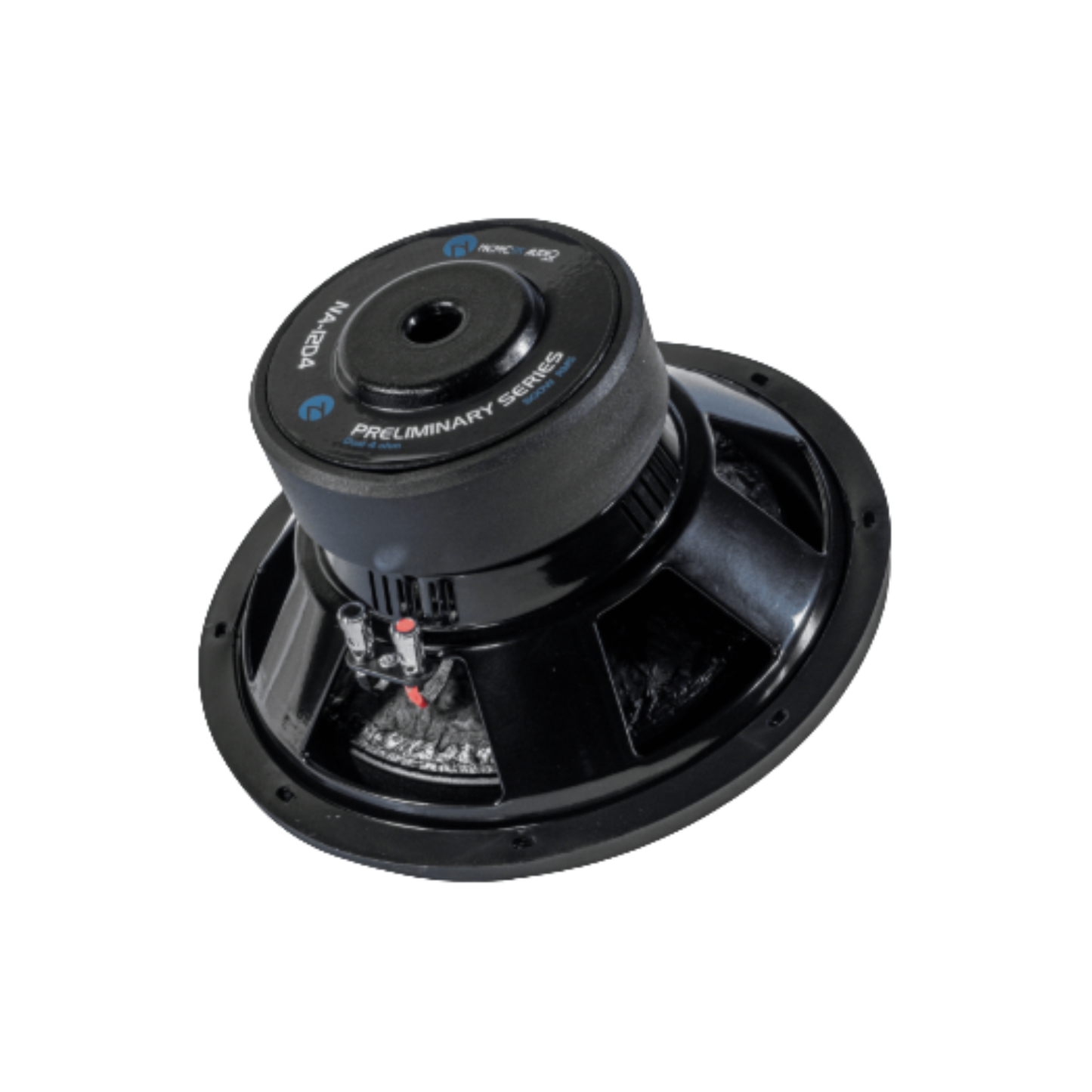 Nemesis NA-12D4 Subwoofer | 500W RMS