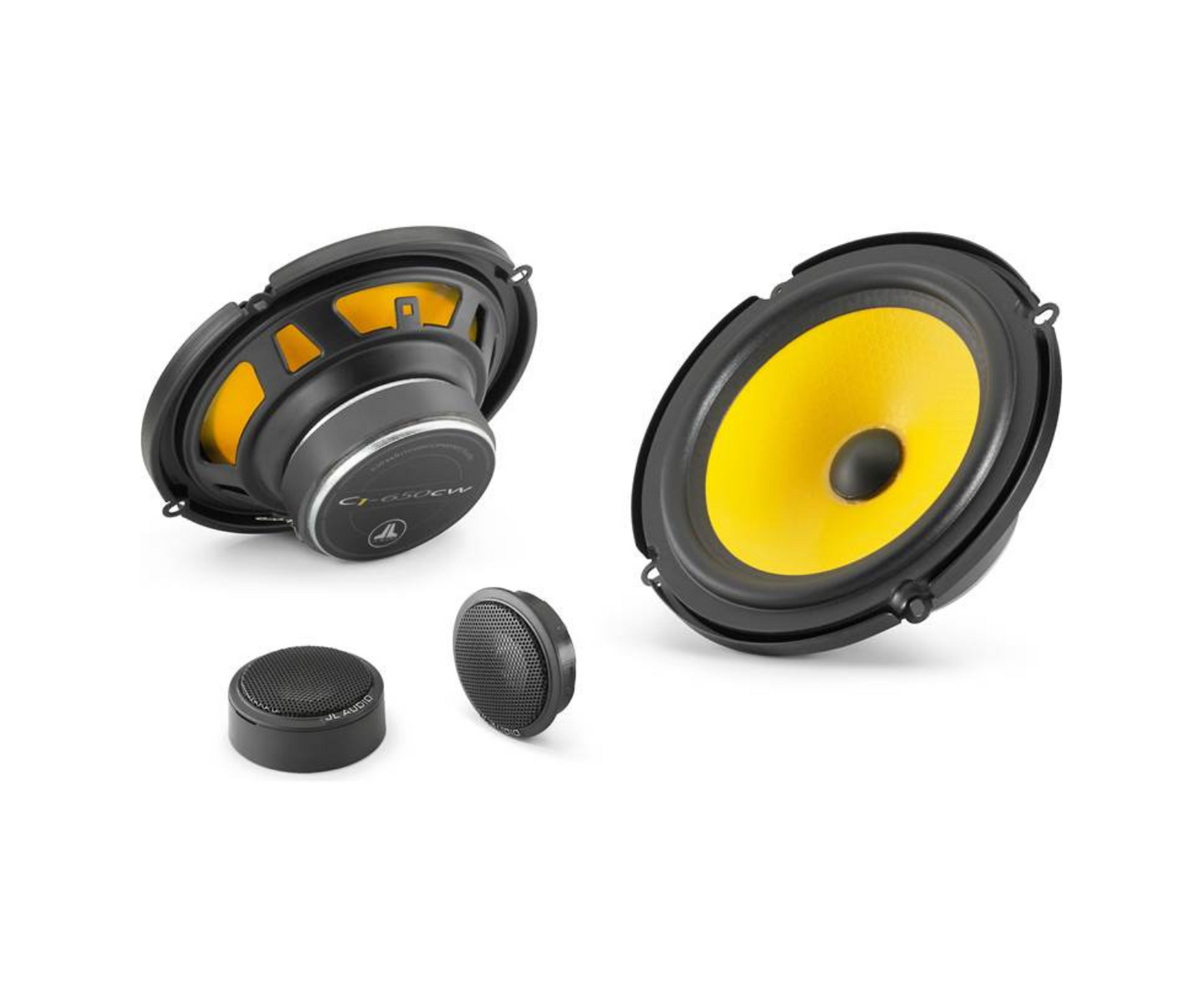 Altavoz componente JL Audio C1-650