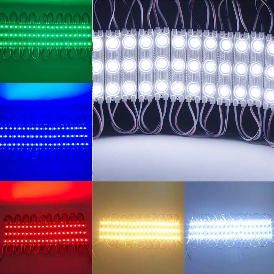 LED Injection Module IP65 – Cindys Electronics