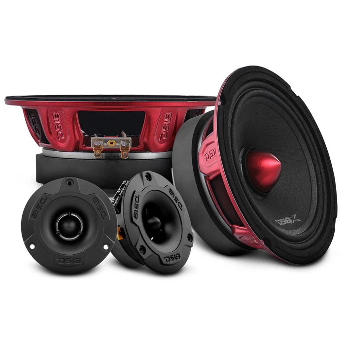DS18 PRO-X6.4BMPK Pro Midrange Package