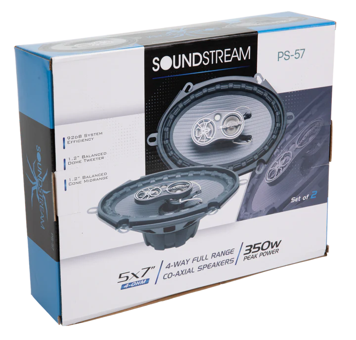 Soundstream PS-57 | Coaxial Speaker