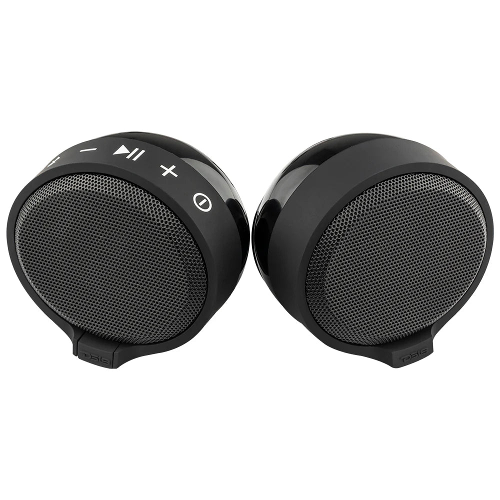 DS18 RYDERBT | Amplified Moto Speakers
