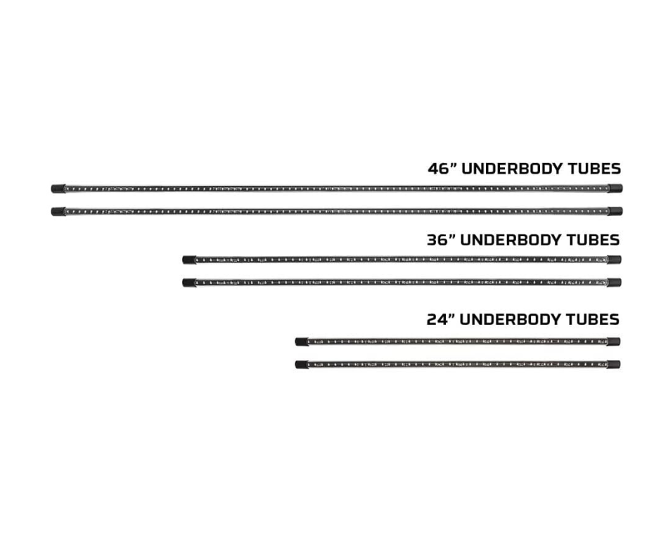 Underglow (Slim) LED Kit - FOR TRUCKS