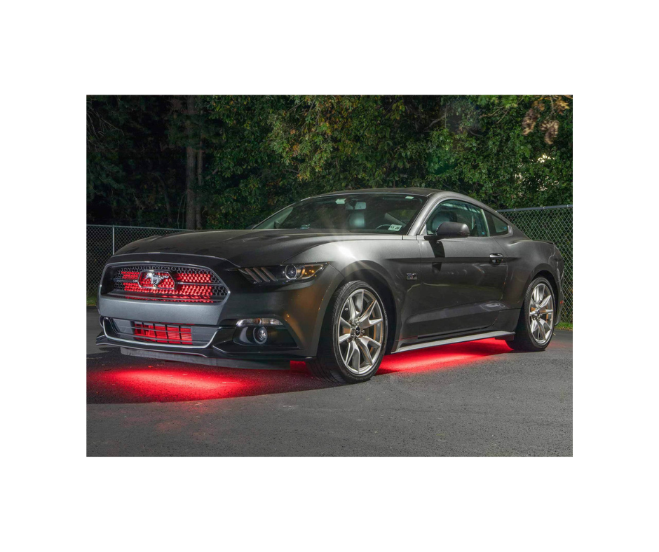 Underglow LED Kit - FOR CARS