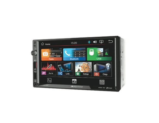 Soundstream VM-700HB | Double Din Stereo