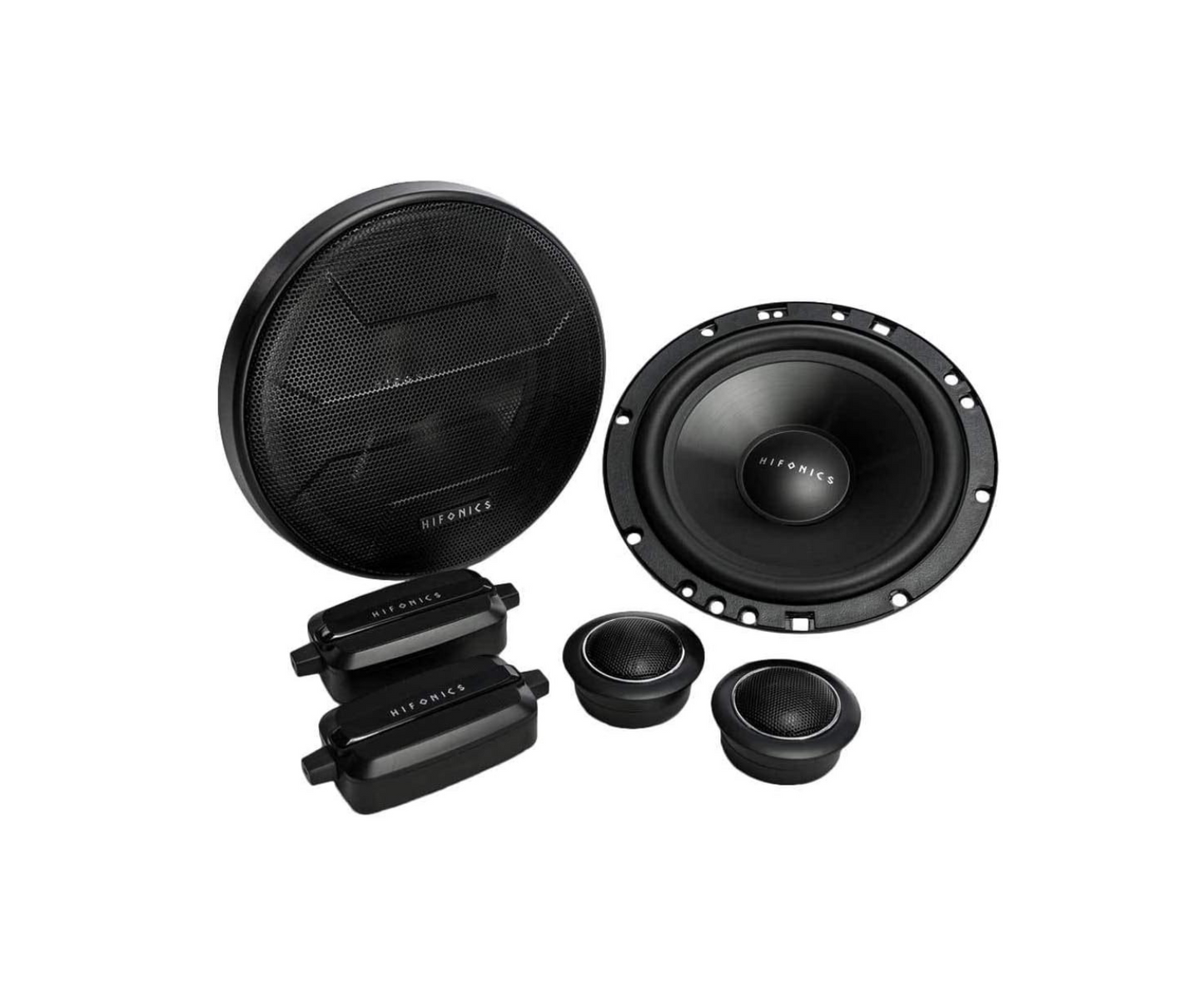 Altavoces componentes Hifonics ZS65C