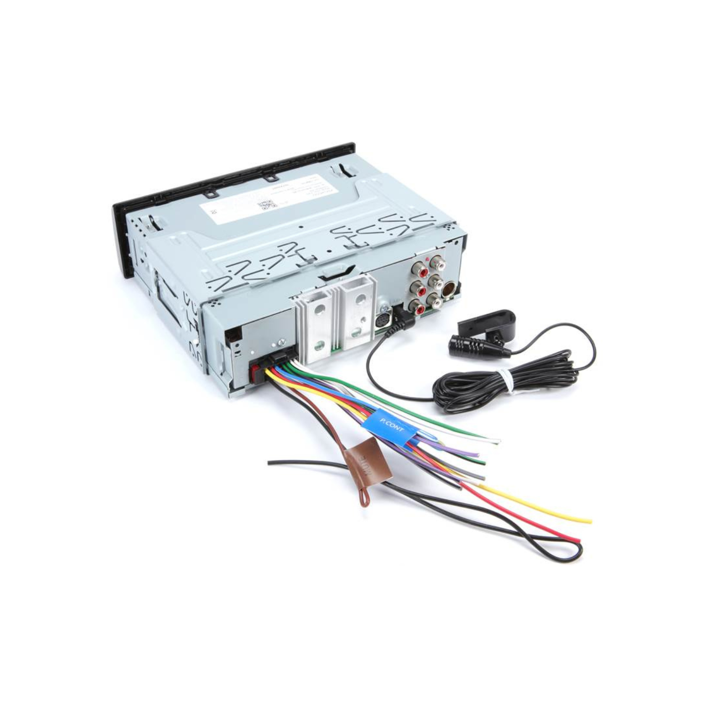 Kenwood KDC-X305 | High-end Single Din Stereo