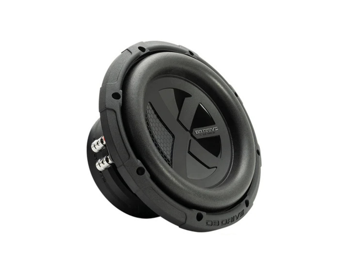 DB Drive X-Series Package (8 inch Subwoofers)