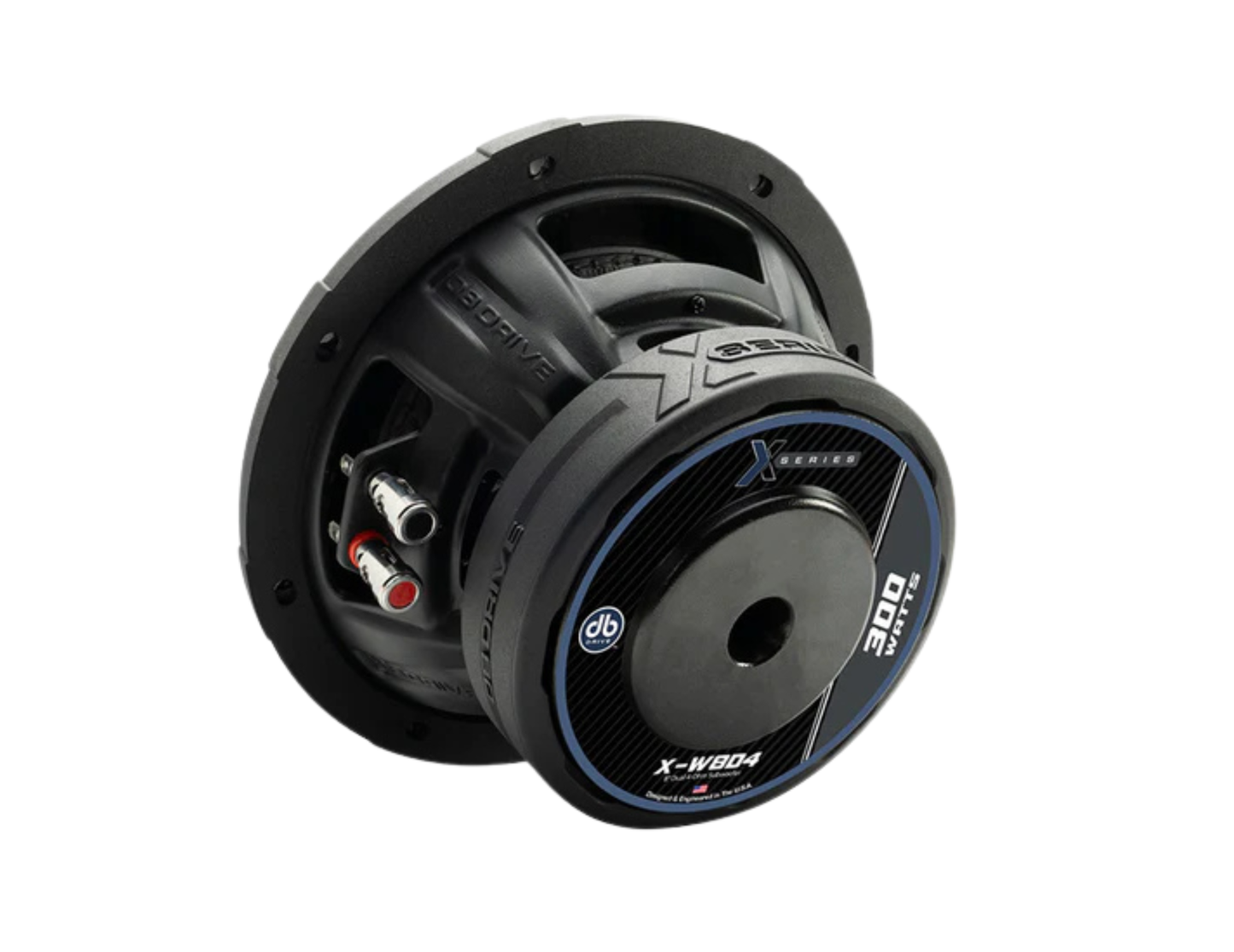 DB Drive X-Series Package (8 inch Subwoofers)