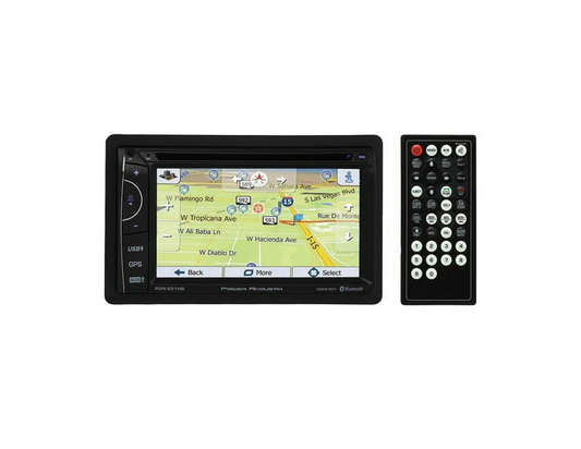 Power Acoustik PDN-621HB | Navigation Stereo