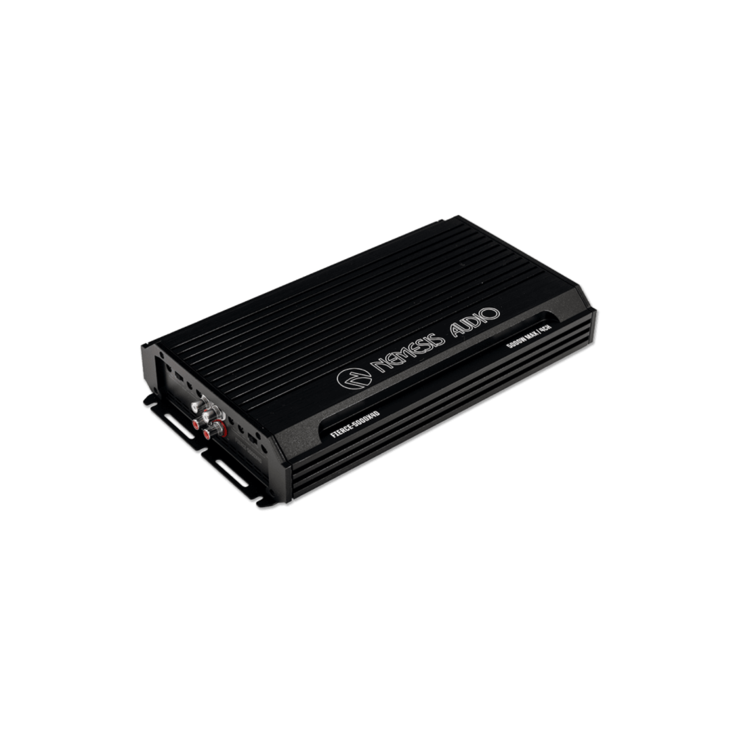 Nemesis FIERCE-5000X4D | 4 Channel Amplifier
