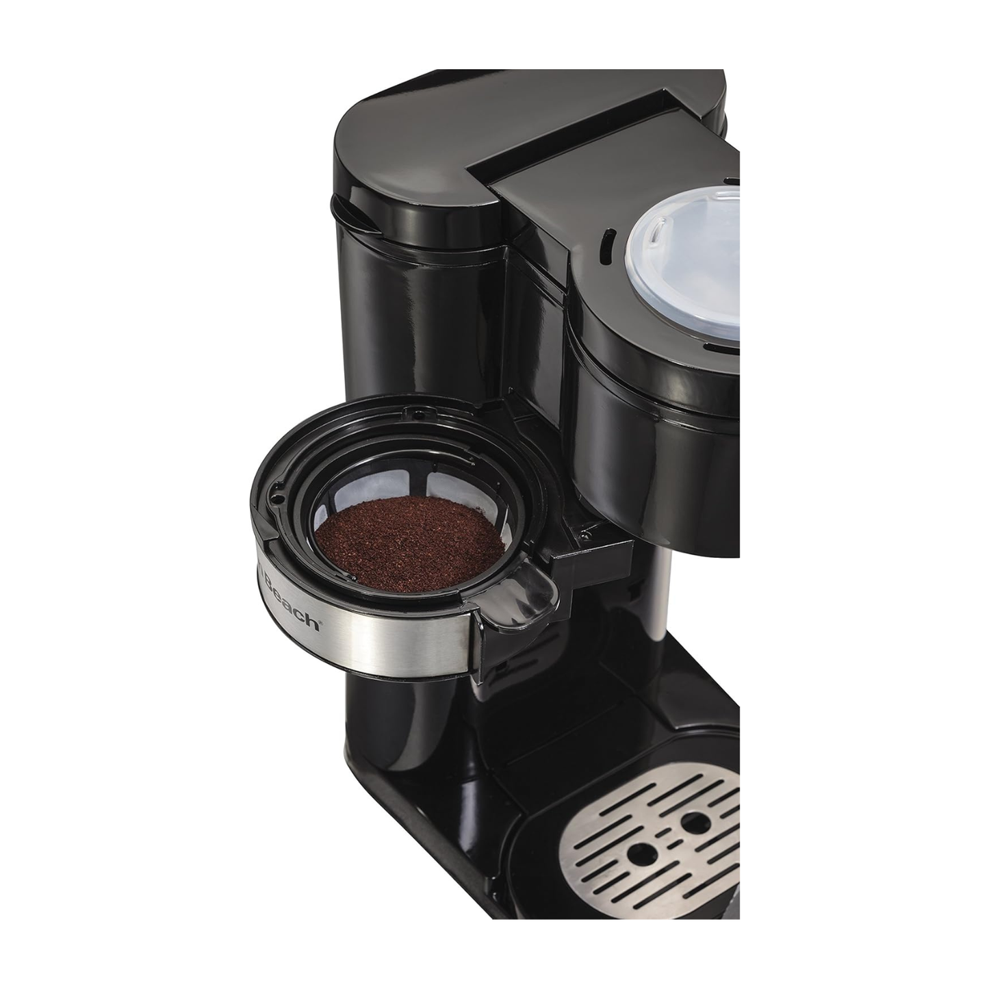 Hamilton Beach | Coffee Maker, Grind and Brew Single Serve