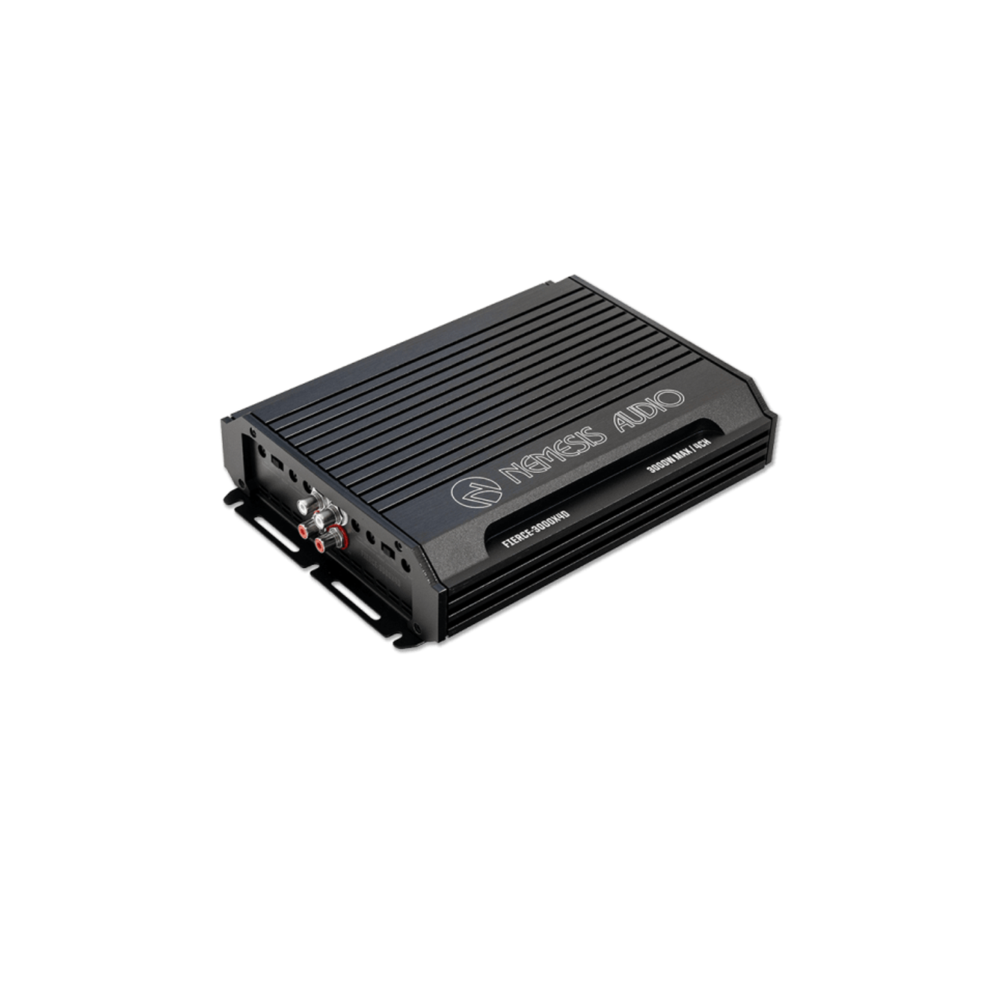 Nemesis FIERCE-3000X4D | 4 Channel Amplifier