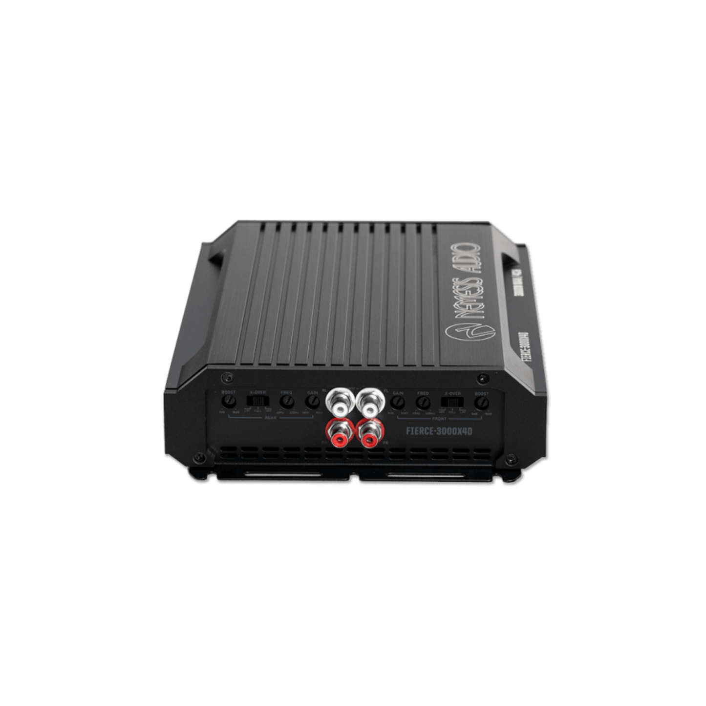 Nemesis FIERCE-3000X4D | 4 Channel Amplifier