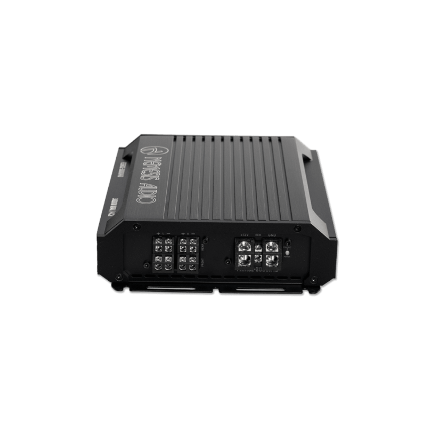 Nemesis FIERCE-3000X4D | 4 Channel Amplifier