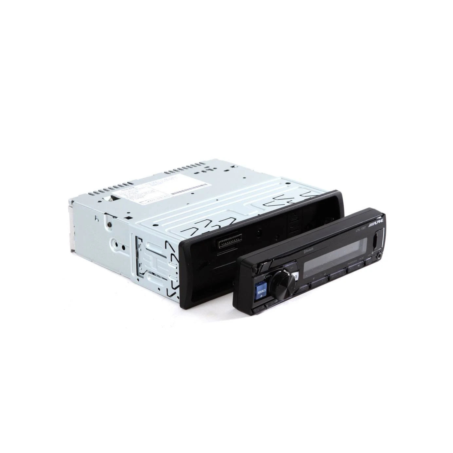 Alpine UTE-73BT | Single Din Stereo