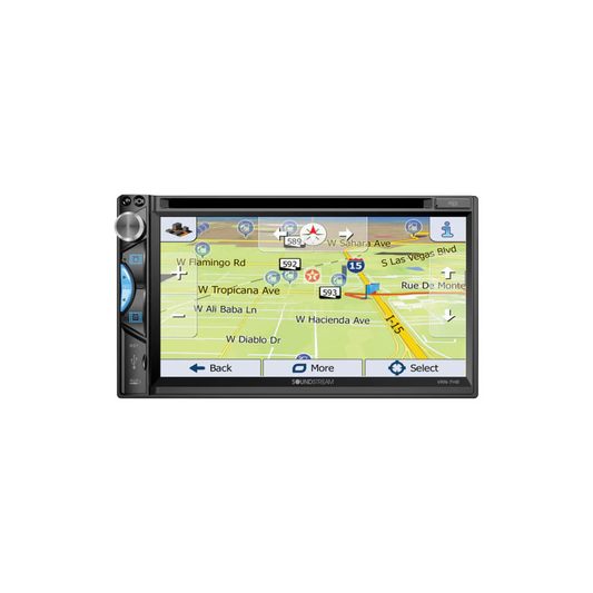 Soundstream VRN-7HB | Navigation Stereo
