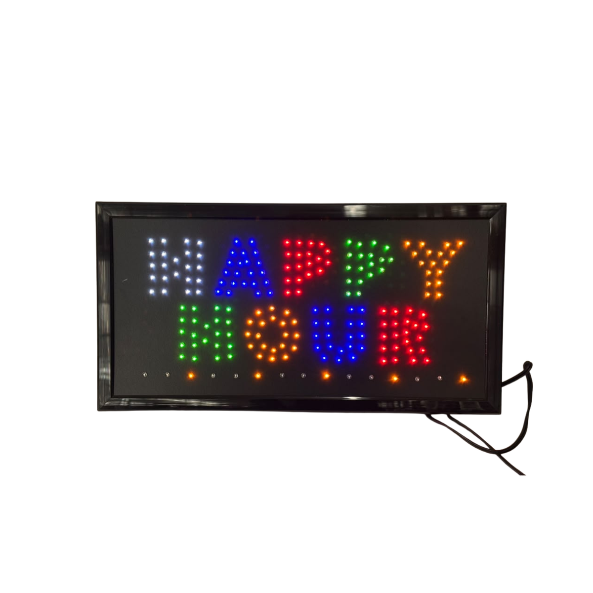 LED Sign | Happy Hour