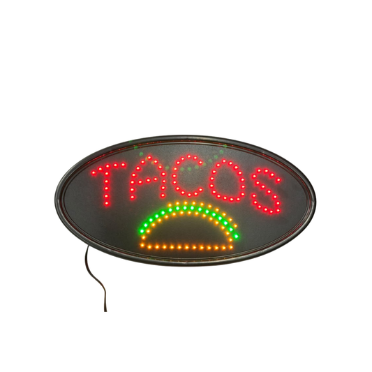 LED Sign | Tacos