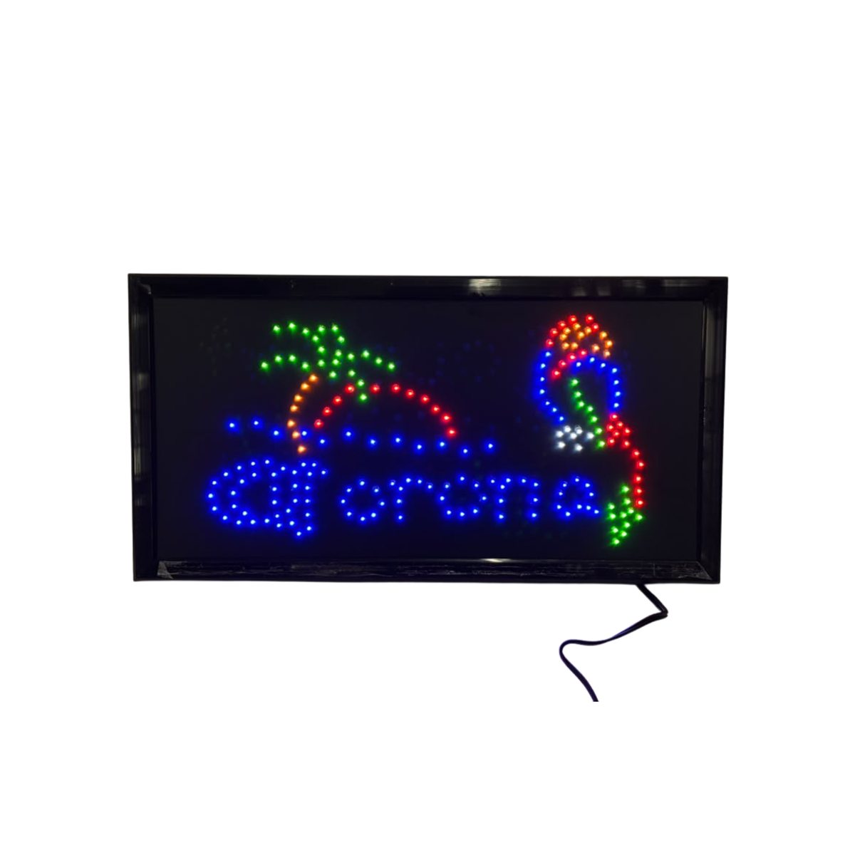 LED Sign | Corona