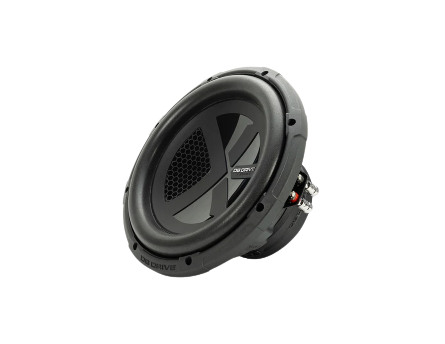 DB Drive X-Series Package (10 inch Subwoofers)