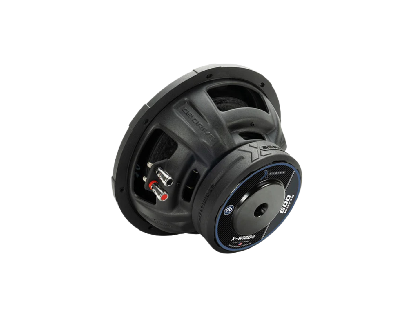 DB Drive X-Series Package (10 inch Subwoofers)