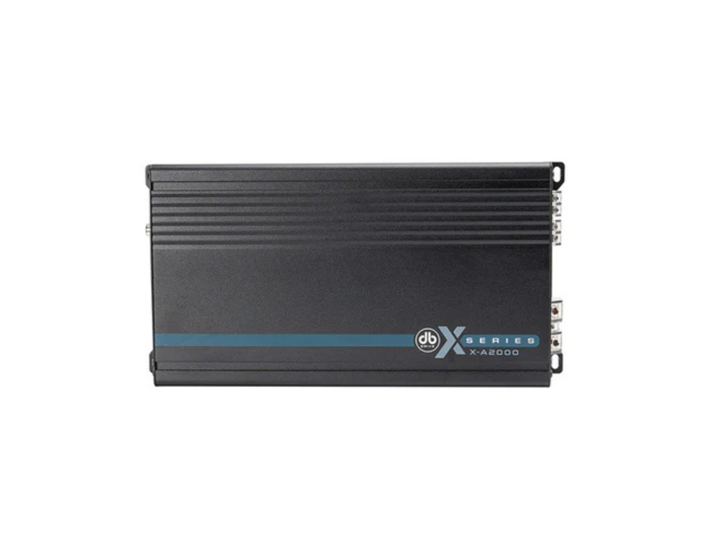 DB Drive X-Series Package (10 inch Subwoofers)