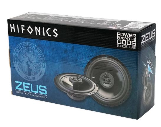 Altavoces Hifonics ZS653